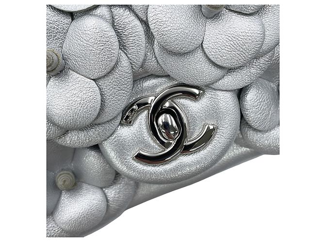 Borsa a tracolla con catena Chanel - vista 11