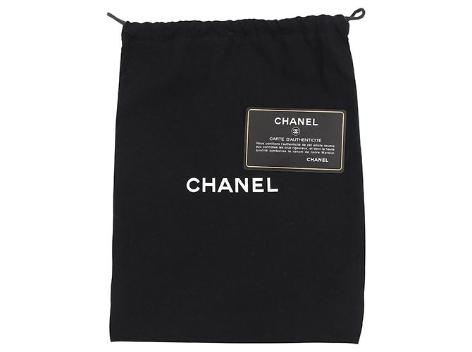 Borsa a tracolla con catena Chanel - vista 14
