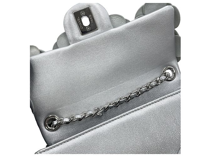 Borsa a tracolla con catena Chanel - vista 7