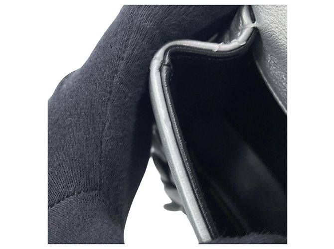 Borsa a tracolla con catena Chanel - vista 8