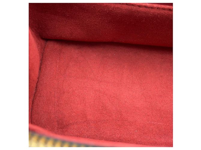 Borsa a tracolla Louis Vuitton Monogram Empreinte Vanity PM - vista 11