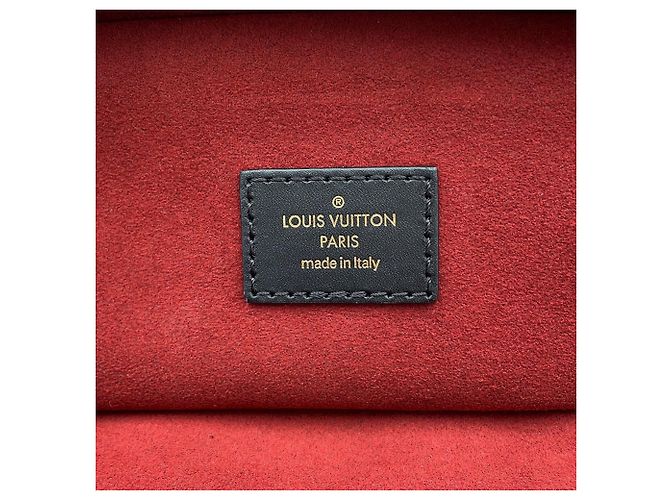Borsa a tracolla Louis Vuitton Monogram Empreinte Vanity PM - vista 18
