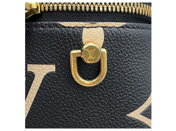Borsa a tracolla Louis Vuitton Monogram Empreinte Vanity PM - vista 9