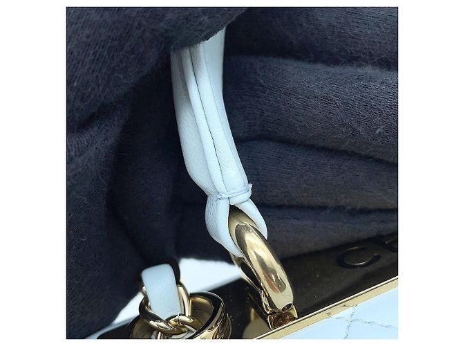 Mini borsa Chanel Matelassé - vista 11