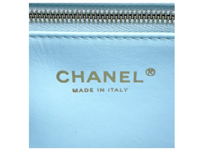 Mini borsa Chanel Matelassé - vista 19
