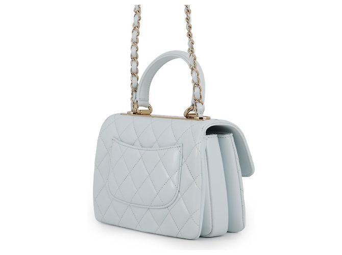 Mini borsa Chanel Matelassé - vista 2