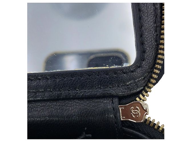 Borsa a Tracolla con Catena Chanel Vanity Case - vista 11