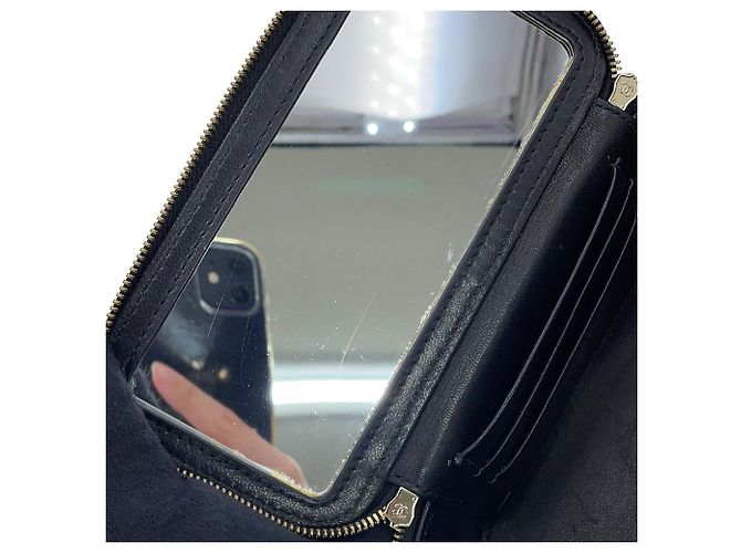 Borsa a Tracolla con Catena Chanel Vanity Case - vista 12