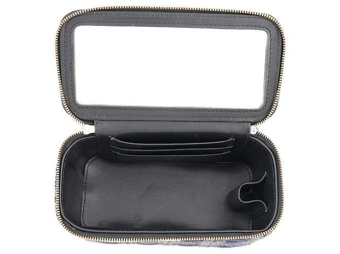 Borsa a Tracolla con Catena Chanel Vanity Case - vista 5