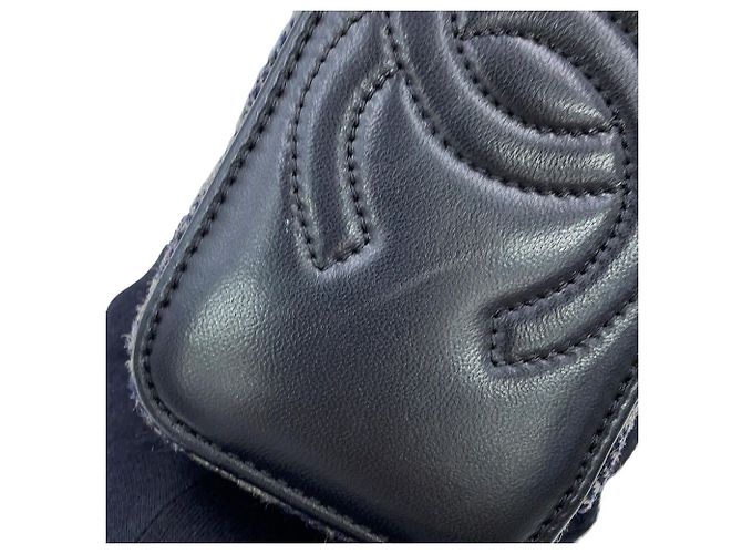 Borsa a Tracolla con Catena Chanel Vanity Case - vista 7