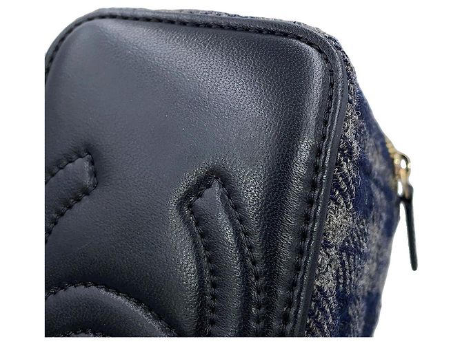 Borsa a Tracolla con Catena Chanel Vanity Case - vista 8