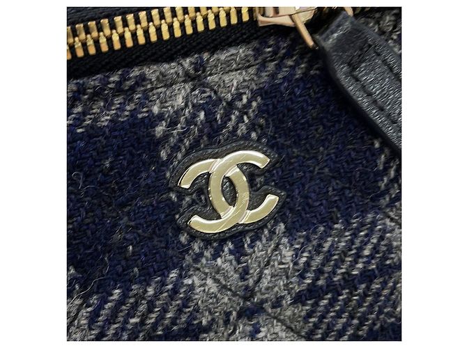 Borsa a Tracolla con Catena Chanel Vanity Case - vista 9