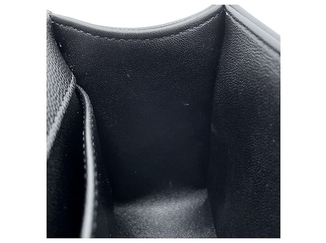 Borsa a tracolla Chanel Boy Small Matelassé - vista 9