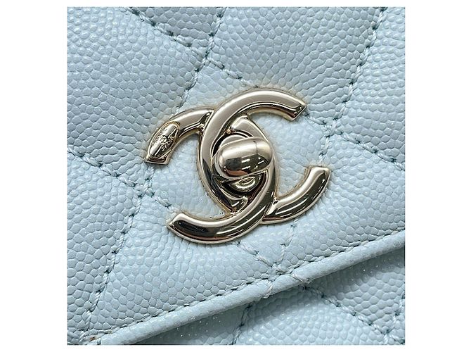 Borsa a spalla Chanel Matelassé - vista 14