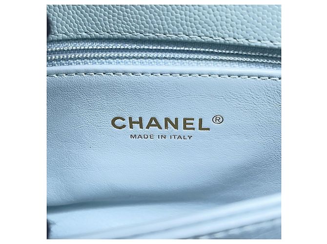Borsa a spalla Chanel Matelassé - vista 19