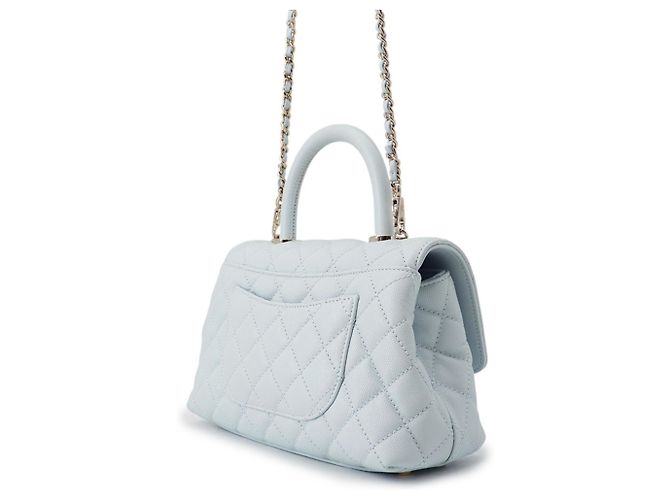 Borsa a spalla Chanel Matelassé - vista 2