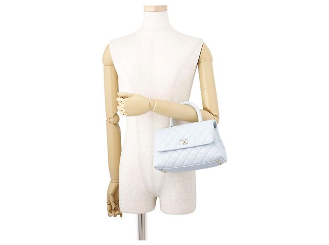 Borsa a spalla Chanel Matelassé - vista 5
