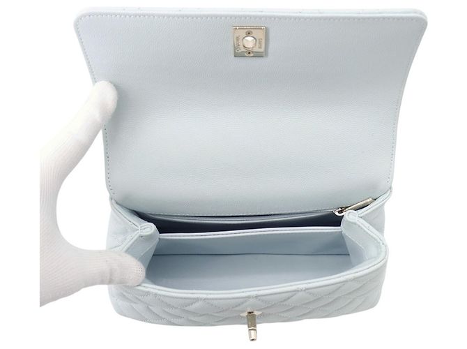 Borsa a spalla Chanel Matelassé - vista 6