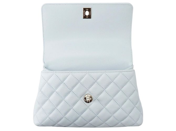 Borsa a spalla Chanel Matelassé - vista 7