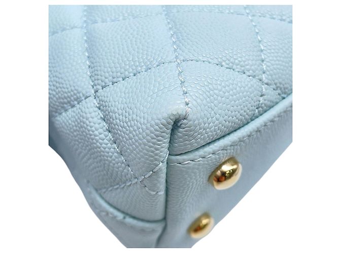Borsa a spalla Chanel Matelassé - vista 8