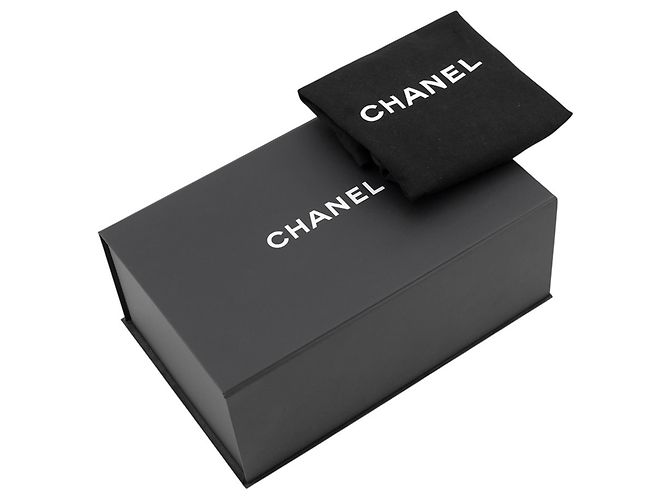 Borsa Chanel Boy Small Chevron V-Stitch - vista 19