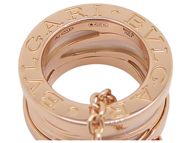 Bulgari Collana Bvlgari B-zero1 Design Legend - vista 11