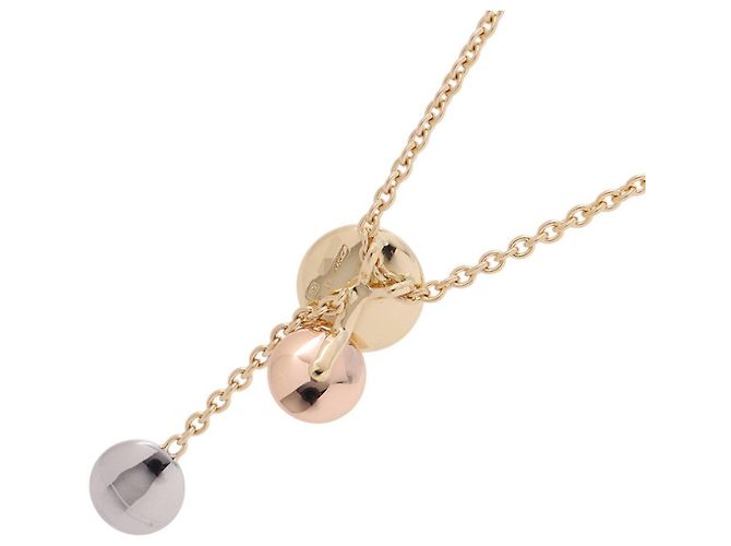 Collana Cartier Sweet Trinity - vista 3