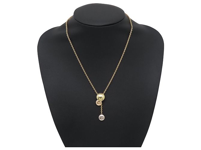 Collana Cartier Sweet Trinity - vista 4