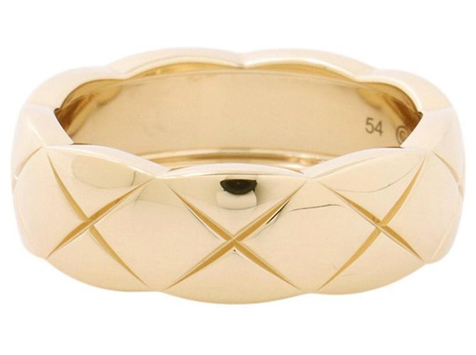 Chanel Coco Crush Collection Ring Modell Medium - Ansicht 2