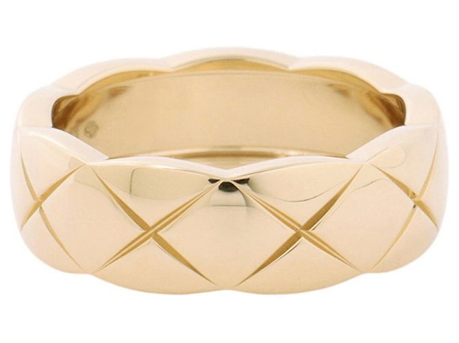 Chanel Coco Crush Collection Ring Modell Medium - Ansicht 3