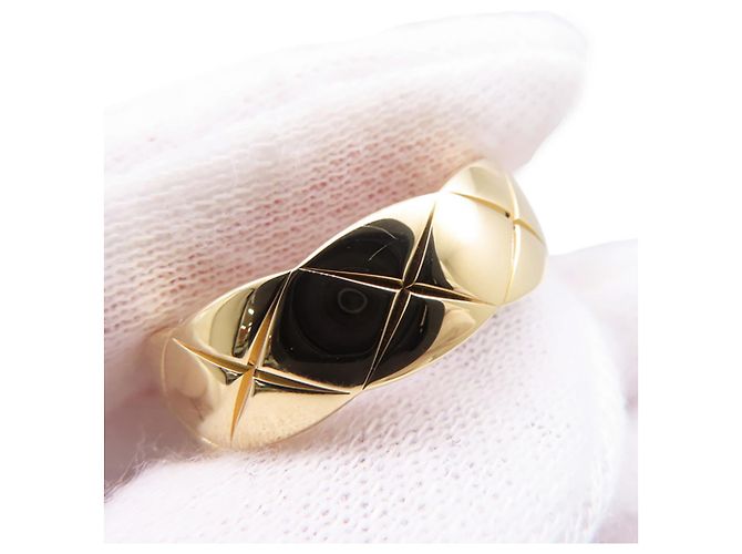 Chanel Coco Crush Collection Ring Modell Medium - Ansicht 5