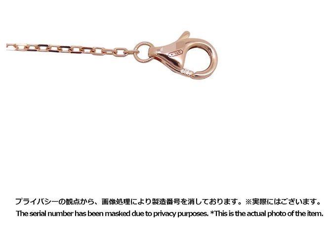 Collana con pendente Cartier Juste un Clou - vista 10