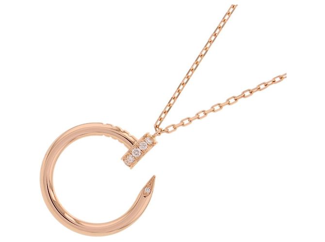Collana con pendente Cartier Juste un Clou - vista 3