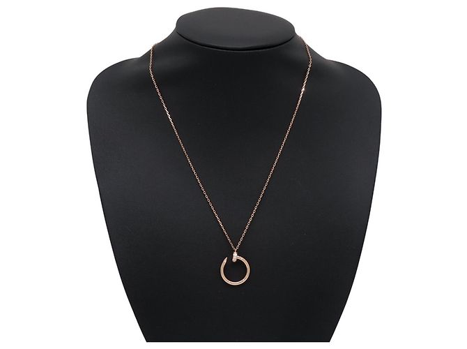 Collana con pendente Cartier Juste un Clou - vista 4