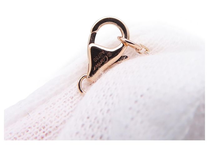 Collana con pendente Cartier Juste un Clou - vista 8
