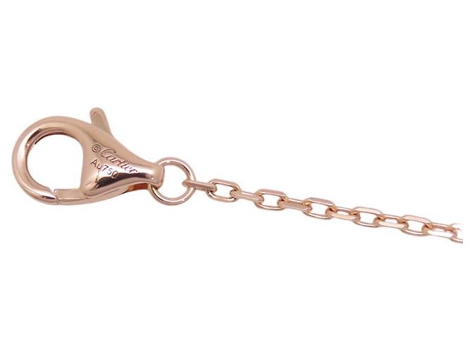 Collana con pendente Cartier Juste un Clou - vista 9
