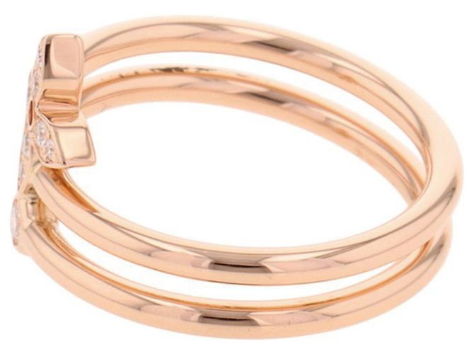 Anello Louis Vuitton Idylle Blossom - vista 2