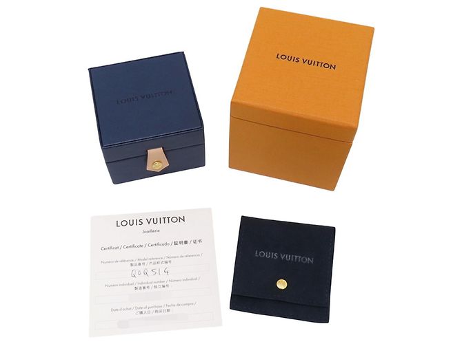 Anello Louis Vuitton Idylle Blossom - vista 8