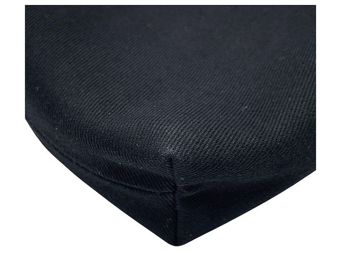 Borsa Tote Chanel Black Matelassé - vista 16