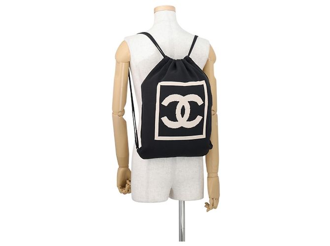Borsa Chanel - Sport Line - vista 4