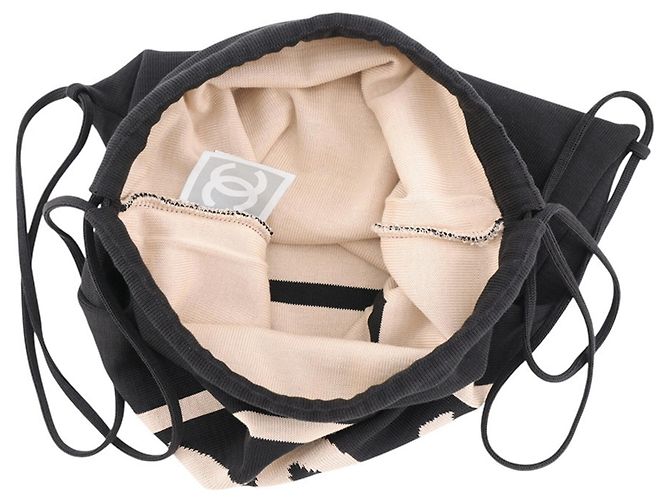 Borsa Chanel - Sport Line - vista 5