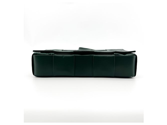 Bottega Veneta Cassette Maxi Intrecciato Leather Small - vista 6