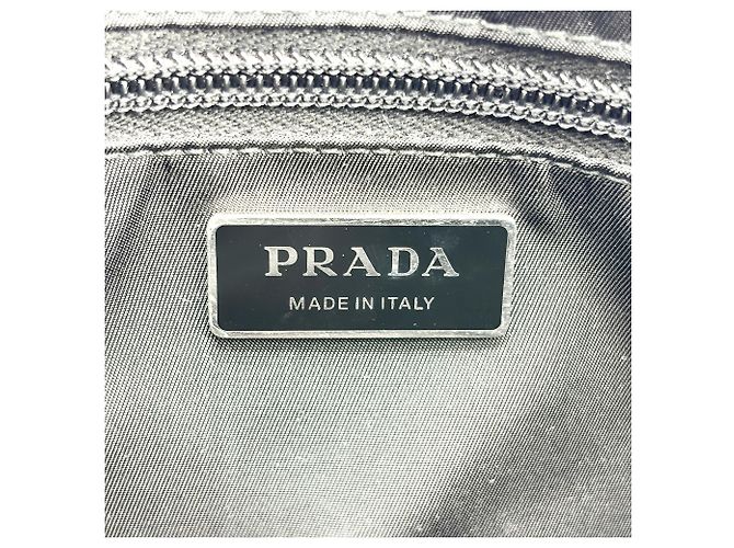 Prada Padded Flap Re-Nylon Medium - vue 6