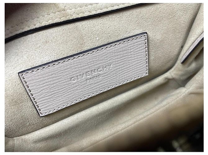Borsa Givenchy Cross 3 Beige - vista 10