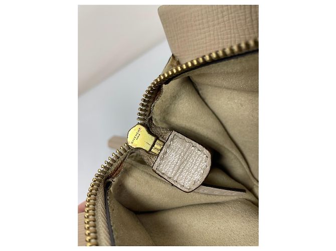 Borsa Givenchy Cross 3 Beige - vista 12