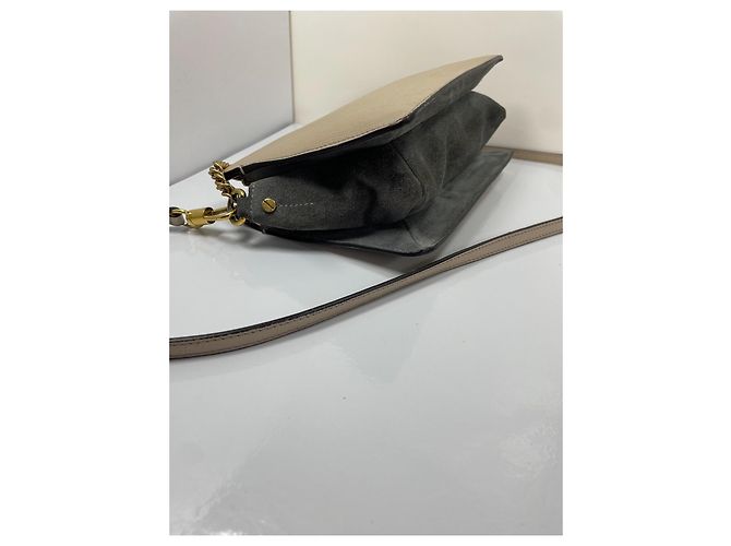 Borsa Givenchy Cross 3 Beige - vista 5