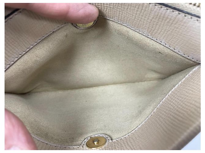 Borsa Givenchy Cross 3 Beige - vista 9