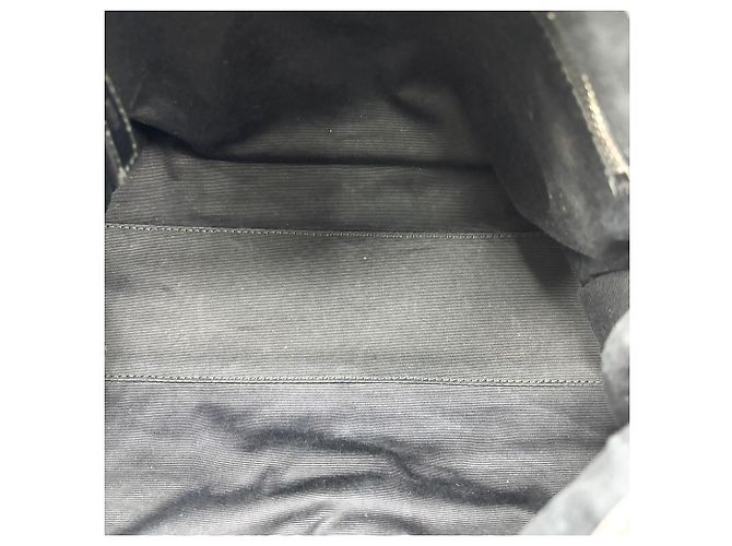 Autre Marque Saint Laurent Niki Shopping Matelasse Chevron Leather Medium - vista 5