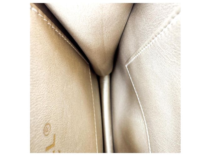 Chanel Chic Pearls Flap Quilted Lambskin Mini - vista 5
