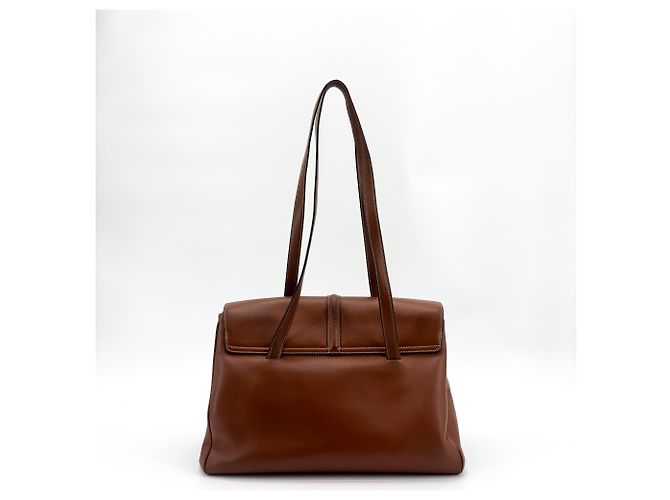 Céline Celine Soft 16 Smooth Calfskin Medium - vista 2